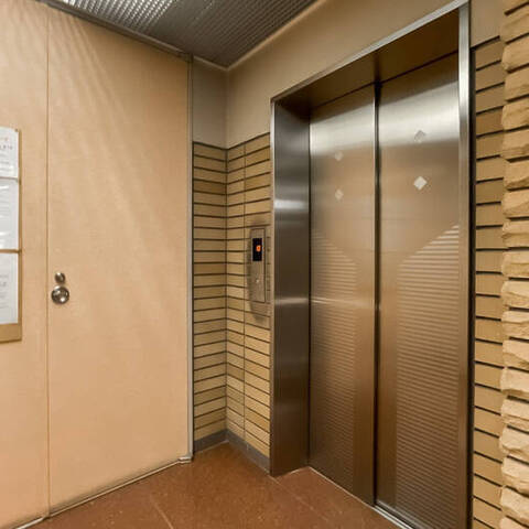 フリーディオ広尾南の建物・共用部写真