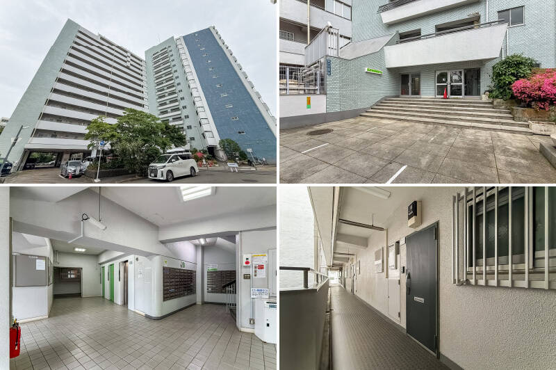 <p>今回ご紹介するマンションは、東京メトロ副都心線「西早稲田」駅から徒歩5分。そのほか、都営大江戸線も乗り入れる「東新宿」駅から徒歩8分、東京メトロ東西線「早稲田」駅から徒歩14分で利用でき、交通利便性はGOOD! 1973年竣工と築年数はそれなりに経過しているものの、<b>2018年の給水管改修工事</b>をはじめ、<b>2022年には中規模改修工事(躯体補修や内外壁塗装、防水改修など)が実施</b>されており、共用部はきれいに保たれている印象です。</p>