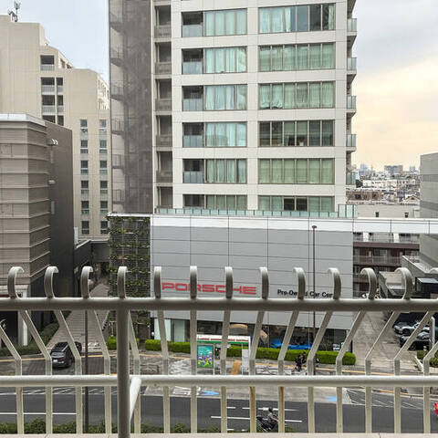 グリーンヒル小石川の眺望・バルコニー写真