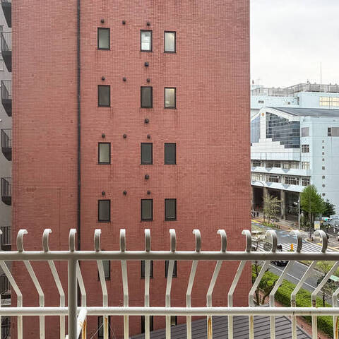 グリーンヒル小石川の眺望・バルコニー写真