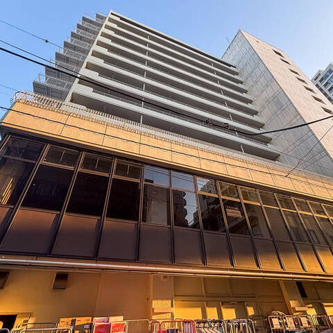 グリーンヒル小石川の建物・共用部写真