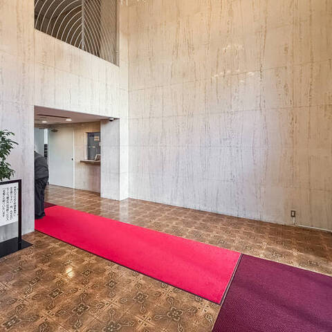グリーンヒル小石川の建物・共用部写真