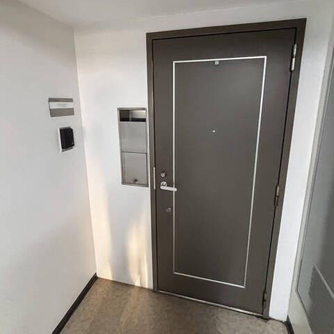 グリーンヒル小石川の建物・共用部写真