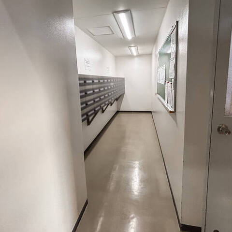 グリーンヒル小石川の建物・共用部写真