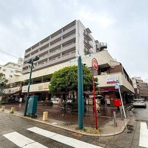 ニックハイム綱島第2の建物・共用部写真