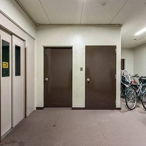 ニックハイム綱島第2の建物・共用部写真