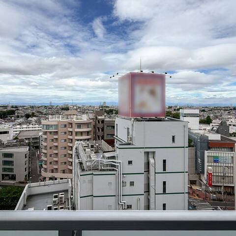 シティタワー大泉学園の室内写真
