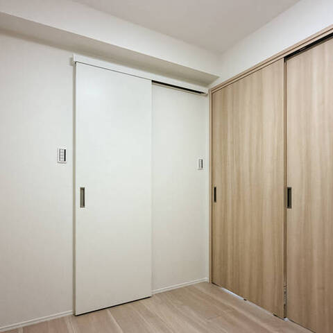 トーア川崎マンションの室内写真