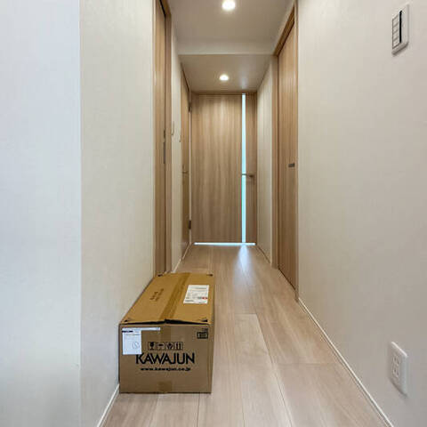 トーア川崎マンションの室内写真