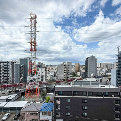 トーア川崎マンションの室内写真