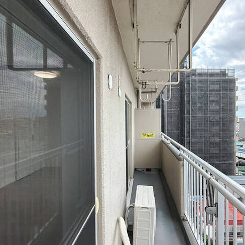 トーア川崎マンションの室内写真