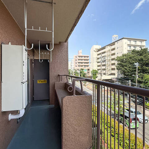 宮崎台ローザの室内写真