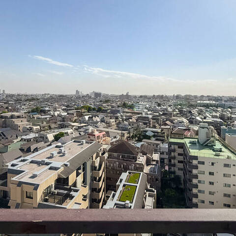 東建池袋要町マンションの室内写真