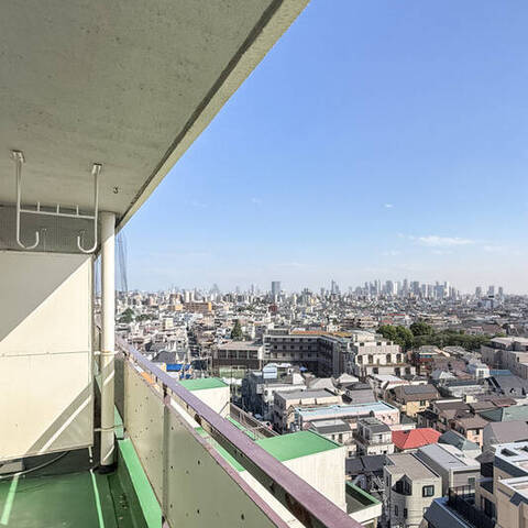 東建池袋要町マンションの室内写真