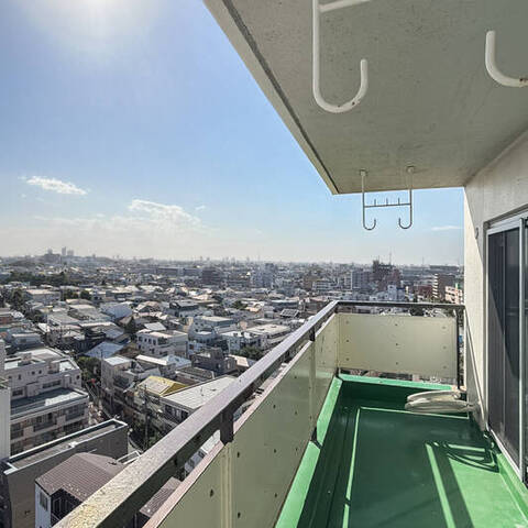 東建池袋要町マンションの室内写真