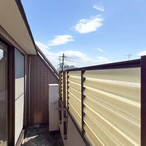 エミール松ヶ丘の室内写真