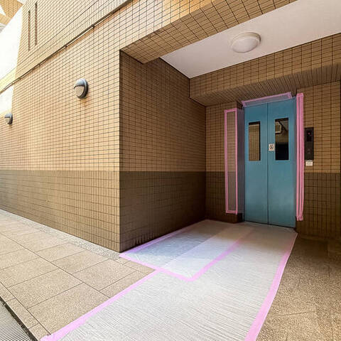 エミール松ヶ丘の室内写真