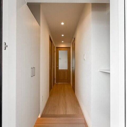 バロンハイツ仙川の室内写真