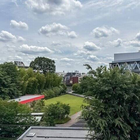 バロンハイツ仙川の室内写真
