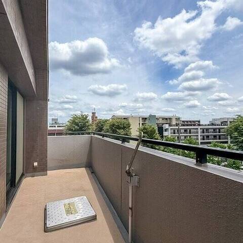 バロンハイツ仙川の室内写真