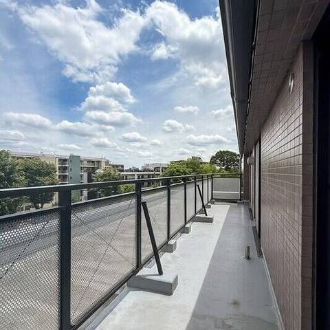 バロンハイツ仙川の室内写真