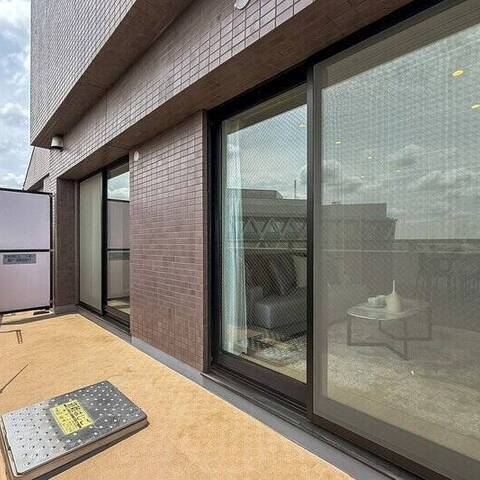 バロンハイツ仙川の室内写真