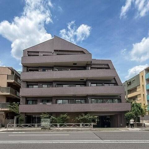 バロンハイツ仙川の室内写真