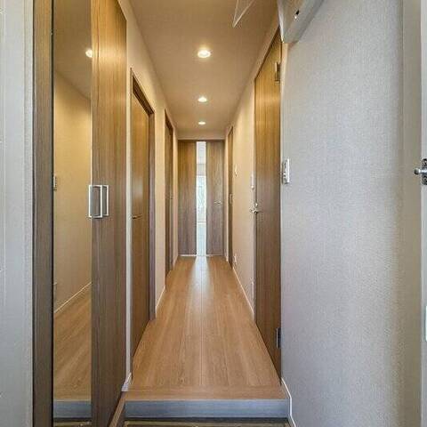 代官山エーデルハイムの室内写真