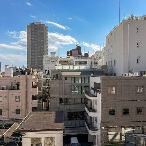 代官山エーデルハイムの室内写真