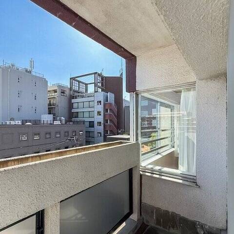 代官山エーデルハイムの室内写真