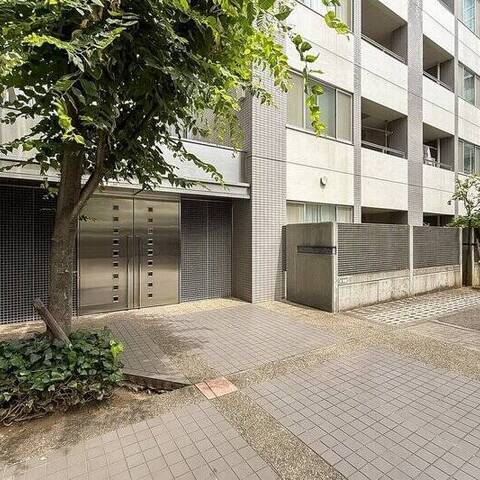 グランドメゾン目黒南の建物・共用部写真