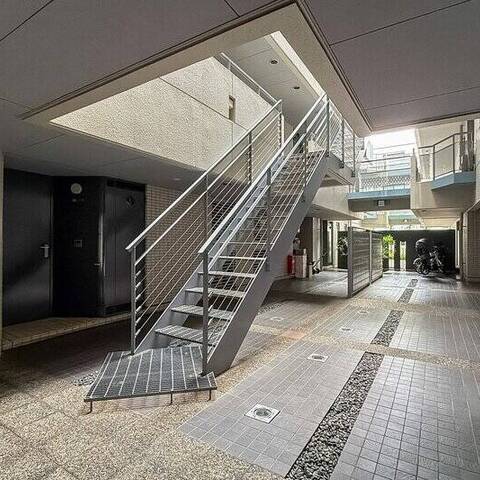 グランドメゾン目黒南の建物・共用部写真
