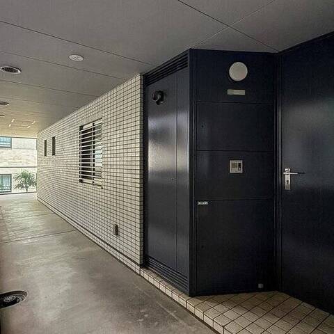 グランドメゾン目黒南の建物・共用部写真
