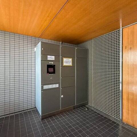 グランドメゾン目黒南の建物・共用部写真