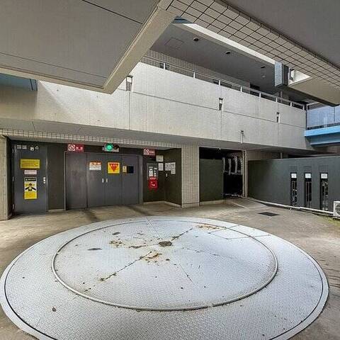 グランドメゾン目黒南の建物・共用部写真