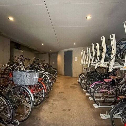 グランドメゾン目黒南の建物・共用部写真