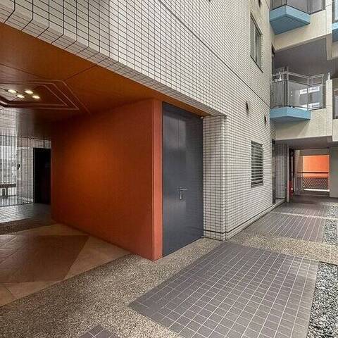 グランドメゾン目黒南の建物・共用部写真