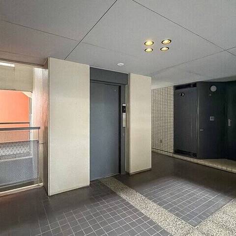 グランドメゾン目黒南の建物・共用部写真