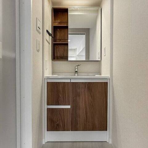 中野住研コーポの室内写真