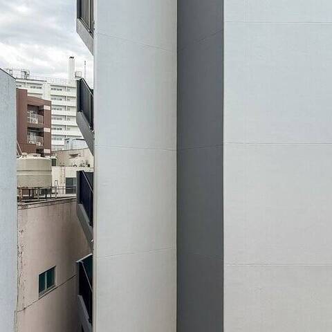 中野住研コーポの室内写真