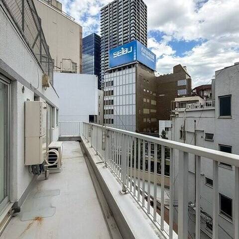 中野住研コーポの室内写真
