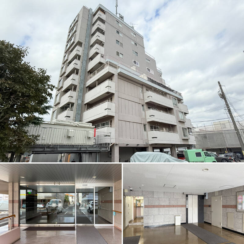 1970年竣工、総戸数36戸。マンション敷地内には、月額21,000円〜24,000円で利用可能な平置き駐車場があります。ご利用をお考えの方は、空き状況をお調べしますので、エージェントまでお問い合わせください。