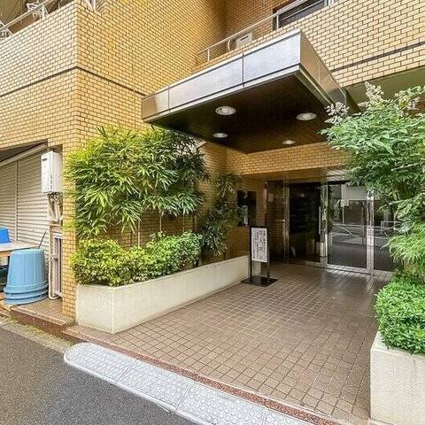 ダイアパレス隅田公園の建物・共用部写真