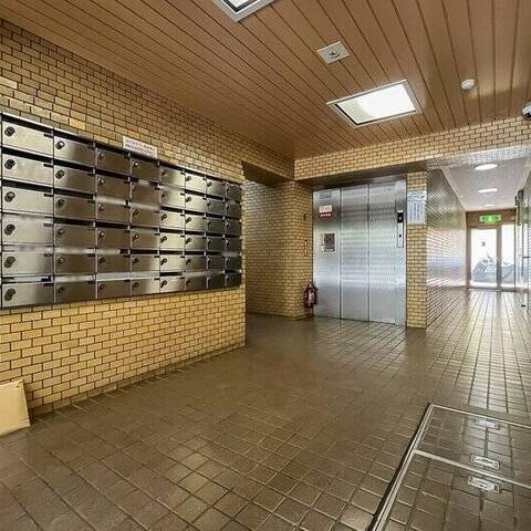 ダイアパレス隅田公園の建物・共用部写真