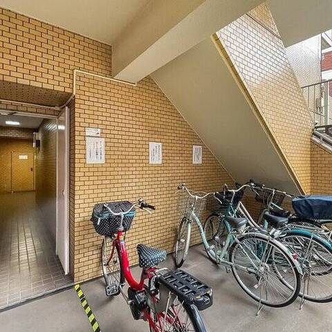 ダイアパレス隅田公園の建物・共用部写真