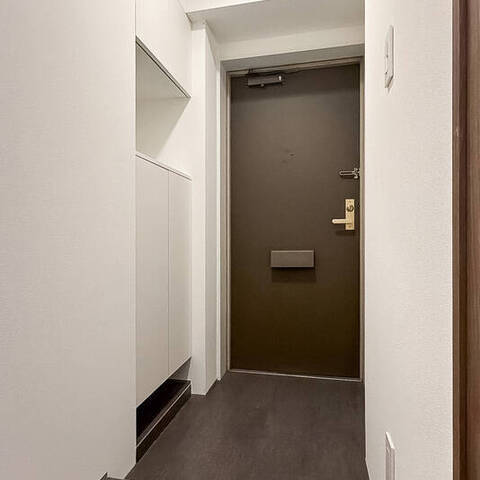 朝日シティパリオ西早稲田館の室内写真