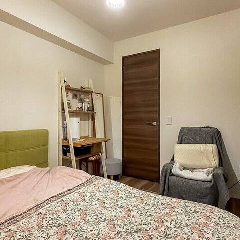 ウエリス仙川調布の森の室内写真