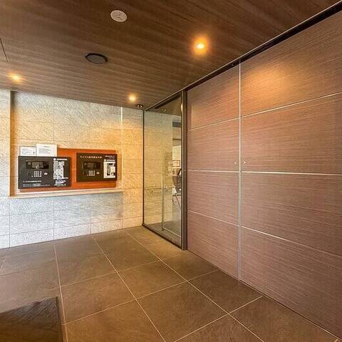 ウエリス仙川調布の森の室内写真