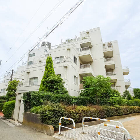 第2三宿ハウスの建物・共用部写真