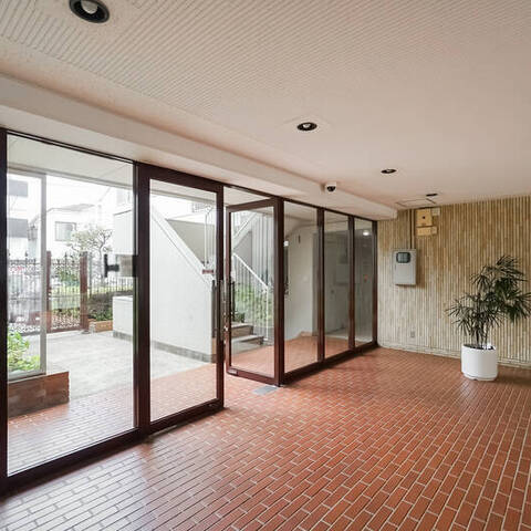 第2三宿ハウスの建物・共用部写真